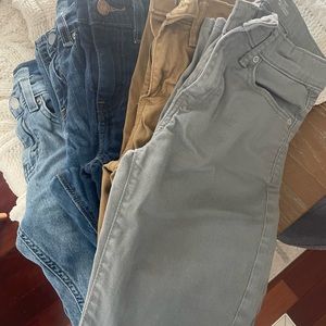 Boys size 12 pants